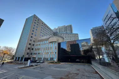 The facilities at AMITA Health Saint Joseph Hospital Chicago in Chicago, IL 1