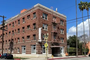 The facilities at Amity Foundation - Amistad de Los Angeles in Los Angeles, CA 1