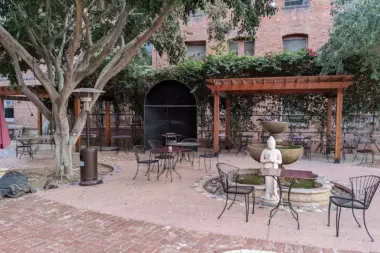 The facilities at Amity Foundation - Amistad de Los Angeles in Los Angeles, CA 2