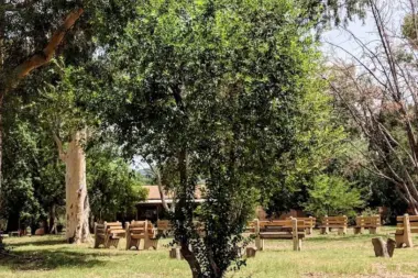The facilities at Amity Foundation at Circle Tree Ranch in Tucson, AZ 1