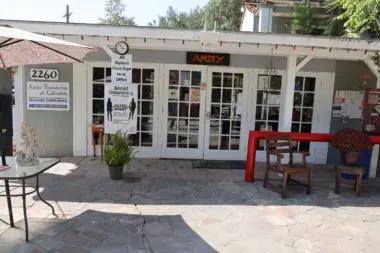 The facilities at Amity Foundation in Vista, CA 1