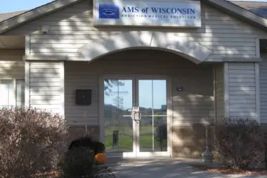 The facilities at AMS in Onalaska, WI 4