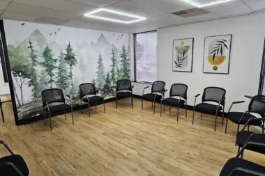 The facilities at Amwell Recovery in Wayne, PA 4