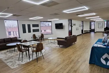 The facilities at Amwell Recovery in Wayne, PA 3