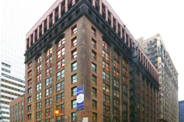 The facilities at Anchor Centers in Chicago, IL 1