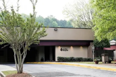 The facilities at Anchor Hospital in Atlanta, GA 1