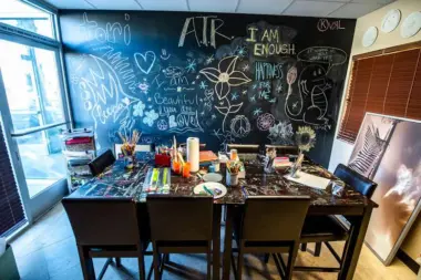 The facilities at Anchored Tides Recovery in Huntington Beach, CA 1