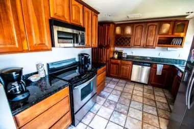 The facilities at Anchored Tides Recovery in Huntington Beach, CA 2