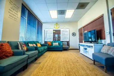 The facilities at Anchored Tides Recovery in Huntington Beach, CA 4