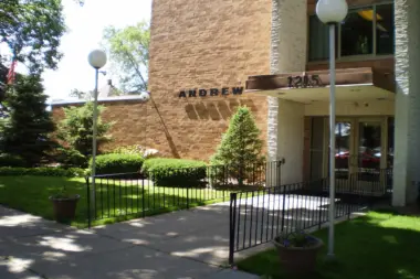 The facilities at Andrew Residence in Minneapolis, MN 2