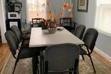 The facilities at Angel House of Georgia in Gainesville, GA 2