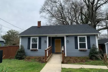 The facilities at Angel House of Georgia in Gainesville, GA 4
