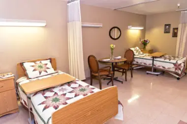 The facilities at Antelope Valley Care in Lancaster, CA 2