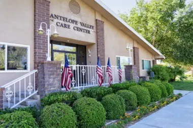 The facilities at Antelope Valley Care in Lancaster, CA 3