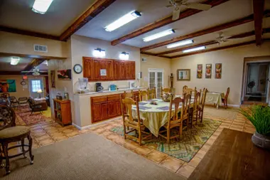 The facilities at Any Length Retreat in Pflugerville, TX 5