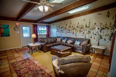 The facilities at Any Length Retreat in Pflugerville, TX 4