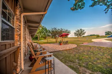 The facilities at Any Length Retreat in Pflugerville, TX 1