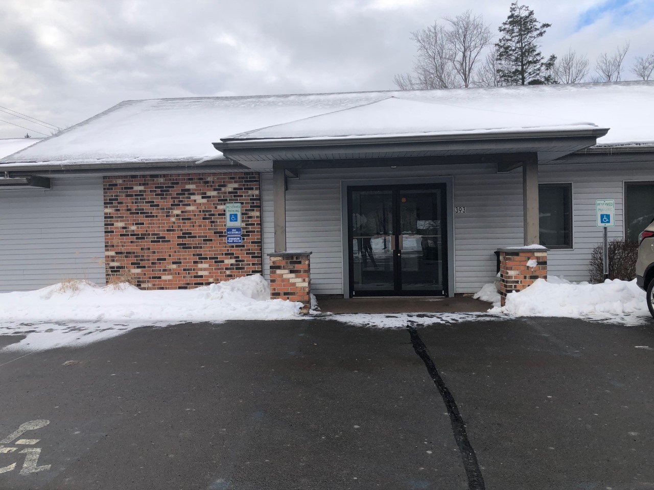 AppleGate Recovery Blakeslee