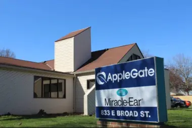 The facilities at AppleGate Recovery in Elyria, OH 1