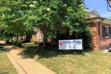 The facilities at AppleGate Recovery in Richmond, VA 2
