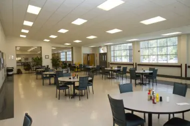 The facilities at Appling Healthcare System in Baxley, GA 2