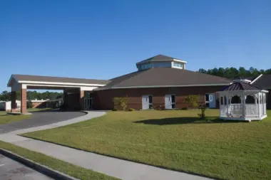 The facilities at Appling Healthcare System in Baxley, GA 5
