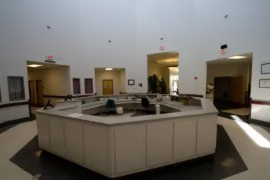 The facilities at Appling Healthcare System in Baxley, GA 1