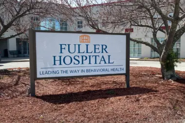 The facilities at Arbour - Fuller Hospital in Attleboro, MA 2