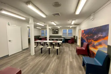 The facilities at Arbour - Fuller Hospital in Attleboro, MA 3