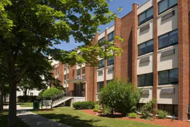 The facilities at Arbour - HRI Hospital in Brookline, MA 2