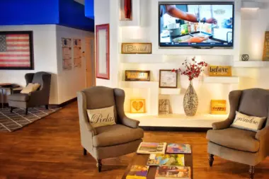 The facilities at ARC - Arizona Rehab Campus in Tucson, AZ 1