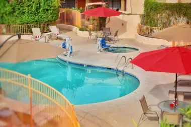 The facilities at ARC - Arizona Rehab Campus in Tucson, AZ 5