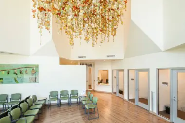 The facilities at Arcadia Mental Health Center in Arcadia, CA 2