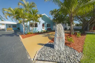 The facilities at Archstone Behavioral Health in Lantana, FL 4
