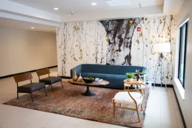 The facilities at Ard�� Recovery Center in Provo, UT 4