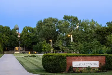 The facilities at Arista Recovery Paola in Paola, KS 5