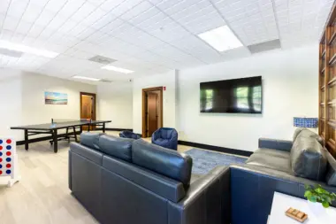 The facilities at Arista Recovery Paola in Paola, KS 4