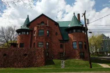 The facilities at Arrowhead House East - Intensive Residential Treatment in Duluth, MN 1