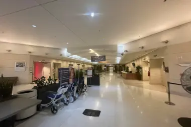 The facilities at Arrowhead Regional Medical Center in Colton, CA 2