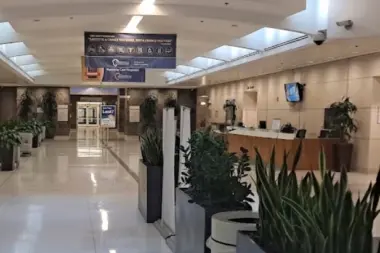 The facilities at Arrowhead Regional Medical Center in Colton, CA 3