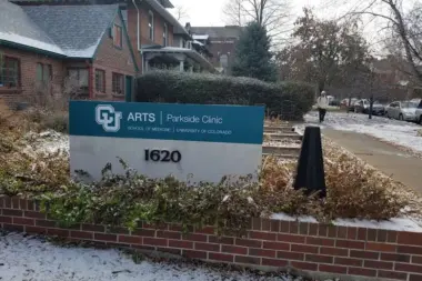 The facilities at ARTS - Parkside Clinic in Denver, CO 1