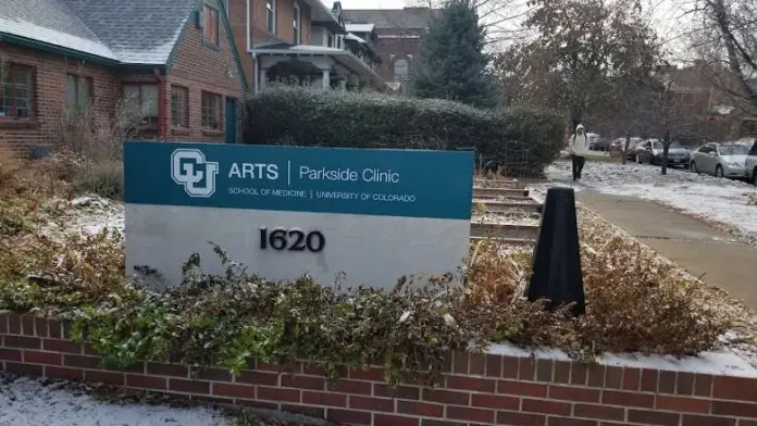 The facilities at ARTS - Parkside Clinic in Denver, CO 1