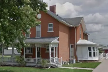 The facilities at ASAC - Area Substance Abuse Council - King House in Clinton, IA 1