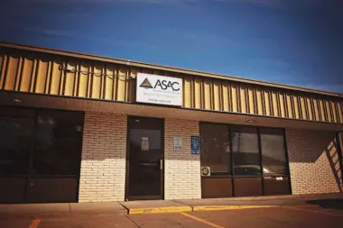 The facilities at ASAC - Area Substance Abuse Council - Main Campus in Cedar Rapids, IA 2