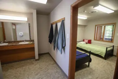 The facilities at ASAC - Area Substance Abuse Council - Main Campus in Cedar Rapids, IA 1