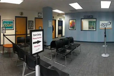 The facilities at ASAP Addiction Services and Pharmacotherapy in Madison, WI 1