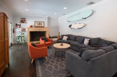 The facilities at Ascend Healthcare in Encino, CA 4