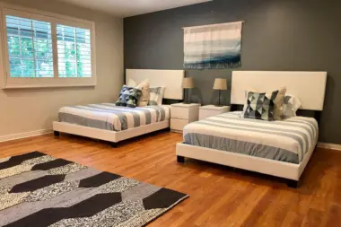 The facilities at Ascend Healthcare in Encino, CA 2