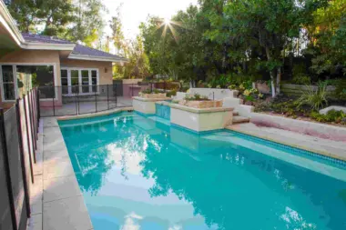 The facilities at Ascend Healthcare in Encino, CA 1