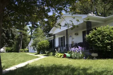 The facilities at Ascension Brighton Center for Recovery in Brighton, MI 3